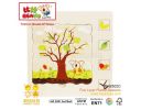 Five layer puzzle-seasons - BH2502C