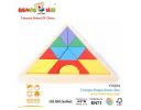 Triangle Shape Sorter Box - YT5074