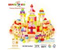 200pcs colorful blocks - YT5477