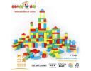 200pcs colorful blocks  - YT5496