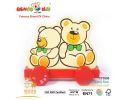 Pulling-along Bear - YT7008