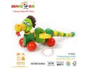 Pulling-along Anole  - YT7022