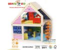 Colorful Doll House  - YT8449B