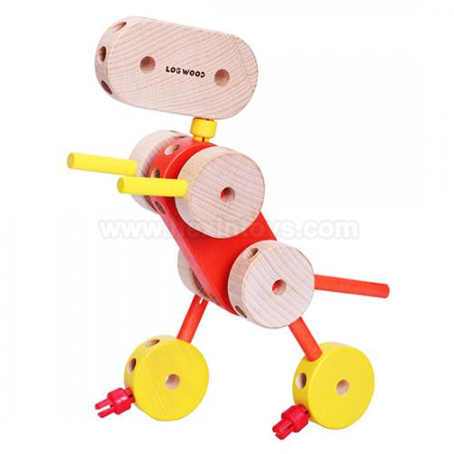 DIY Assemble Toy » G1601A