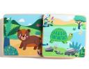 Wooden Storybook – animal - 11002