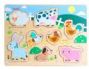 Farm Animal  Puzzle - 11006