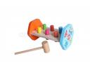 Peg-and-Hammer Toy - 13011
