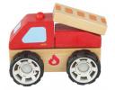 Small Vehicle Models-Fire Truck - 13018