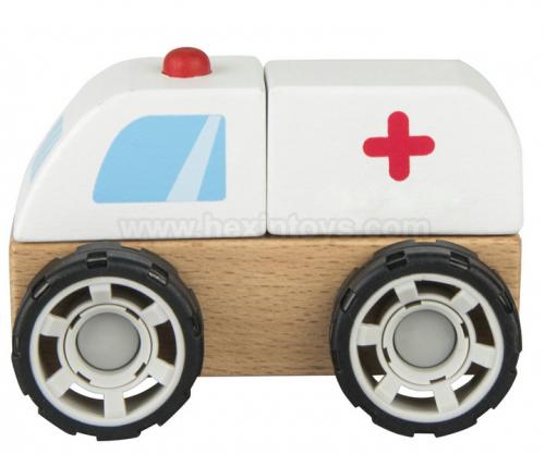 Small Vehicle Models-Ambulance » 13019