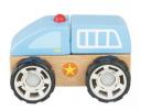Small Vehicle Models-Police Car - 13020