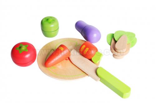 Vegetable Kitchen Toys » 14002