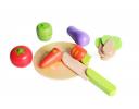 Vegetable Kitchen Toys - 14002