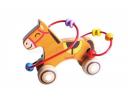 Horse Roller Bead Cart - 12018